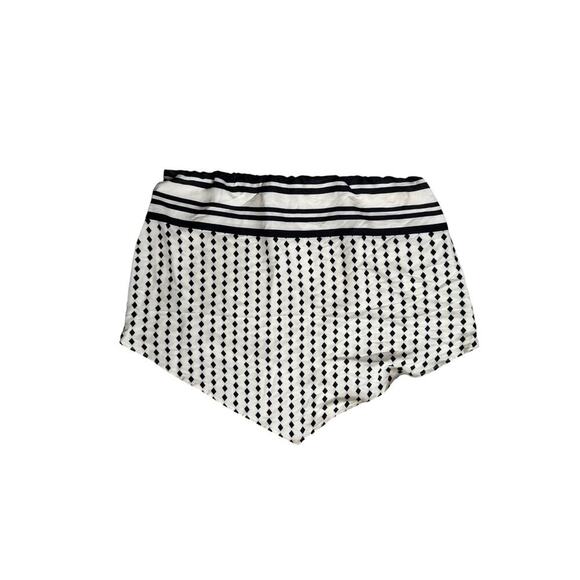 Express Printed Strapless Scarf Tube Top sz S - Picture 1 of 6